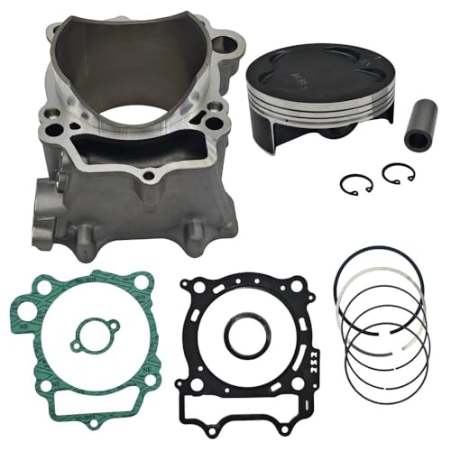 Kit cylindre piston YFZ450R pour préparer vos sorties cross et randonnées enduro intenses