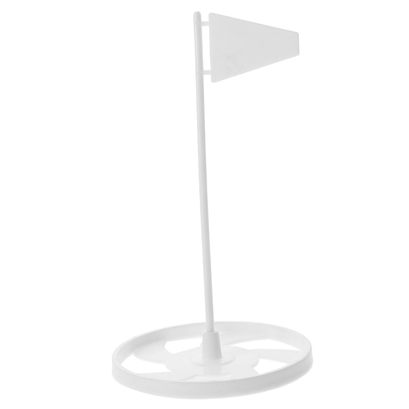 VANZACK 1 Set Golf Hole Cup Cover Club Putting Cup Golf Practice Putting Practice Plastic Clubs