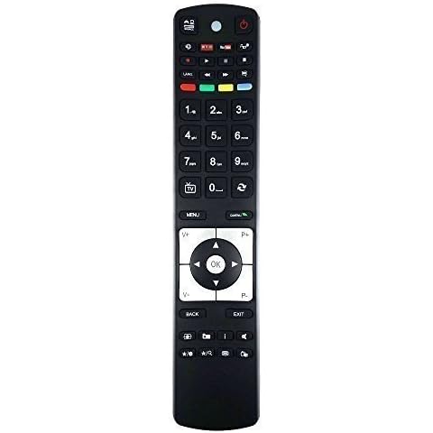 Genuine TV Remote Control for Linsar 24LED980S Cover