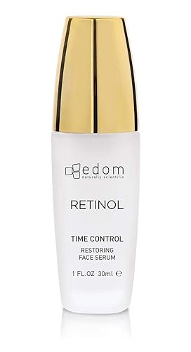 Edom Retinol Control de tiempo Restauración de suero facial 1 fl.oz