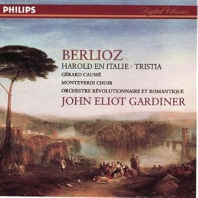 Berlioz: Harold en Italie; Tristia