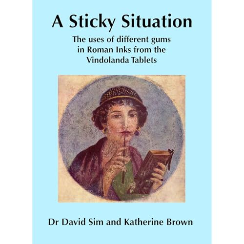 A Sticky Situation by David Sim, Katherine Brown episode artwork