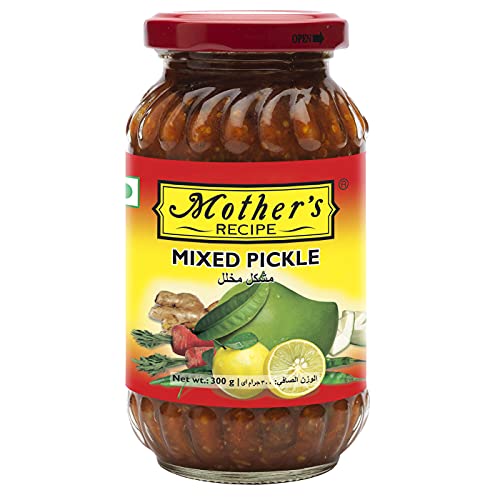 Mothers RECIPE Mixed Pickle - 300g