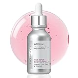 DOMINAS AtClinic TXA Spot Shot Serum - Dark Spot Corrector with Tranexamic Acid, 4% Niacinamide and Pink Vitamin B12, Hyperpigmentation, Uneven Skin Tone & Blemish Care, Korean Skincare, 1.01 fl oz