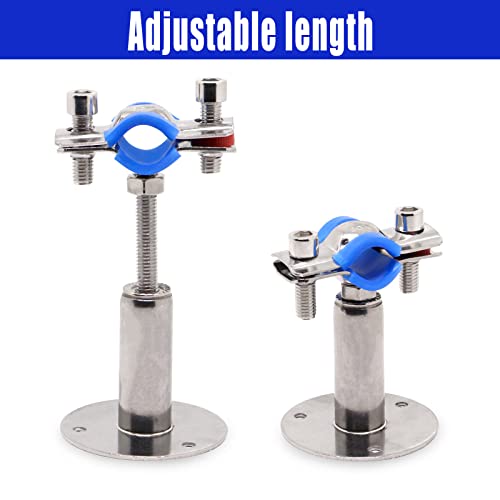 El mejor review de Soportes para Techos de acero inoxidable de esta semana. 9 Imagen adicional