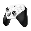 Xbox Elite Bluetooth Wireless Controller Series 2 - Core Edition (White) For PC, Xbox Series X|S, Xbox One, Windows 10, Mobile #1