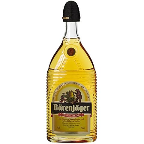 Baerenjaeger Honig Liköre | 700 ml Cover