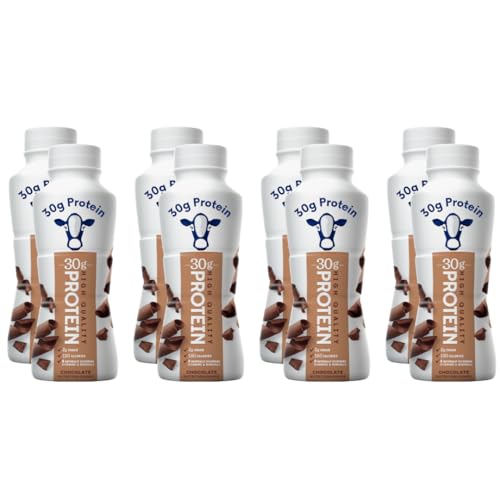 FairIife Nutrition Plan - Chocolate High Protein Shake - 30g protein (12 Pack)