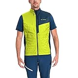 Marke: Vaude VAUDE Herren Freney Hybrid Weste III, Bright Green, XXL