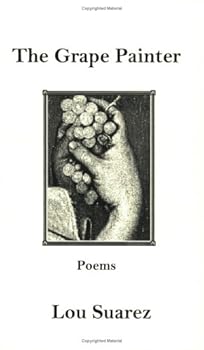 Mass Market Paperback The Grape Painter (Concrete wolf chapbook series) Book