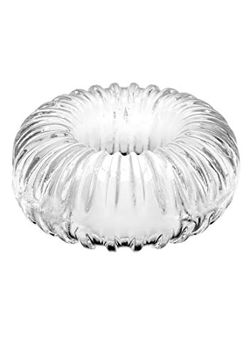 Anneau ondulé Perfect Fit bague légère anti-irritation quotidienne