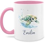 Geschenk mit Namen personalisiert by Shirtracer