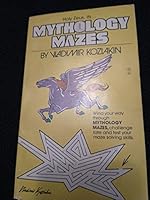 Holy Zeus, its Mythology Mazes 0448172216 Book Cover