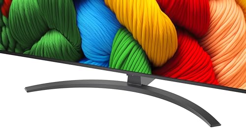 LG TV NanoCell 43NANO81A6A 43? 4K Ultra HD Smart TV Dolby Digital HDMI 2.1 WiFi Gaming - imagen 4