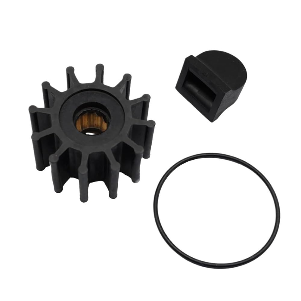 Kit de reparación de impulsor de bomba de agua interior 21951348. Compatible con V-lvo 21951348 21213660. Incluye tope de retención 3857954.