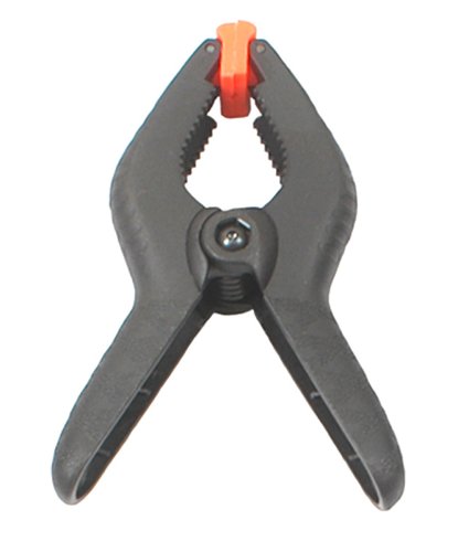 Gross Stabil SC2 2-Inch Flex Jaw Plastic Spring Clamps