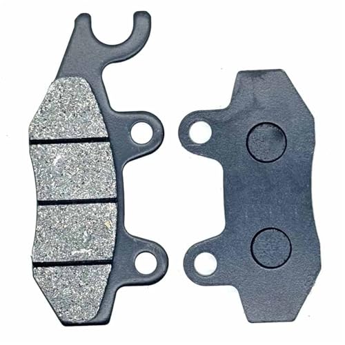 Plaquettes de frein avant arrière Suzuki DR250 endurance