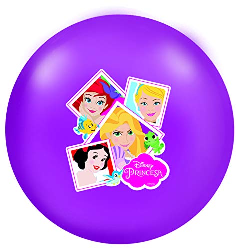 Lider Brinquedos Bola Princesas Vinil N 8 Infantil Lider