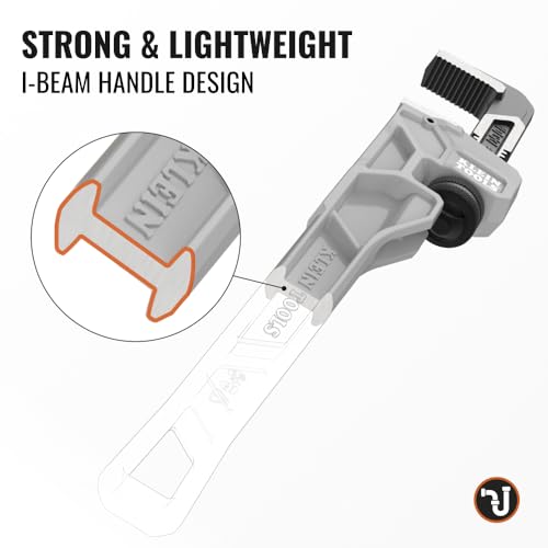 Llave stilson de 14 pulgadas 5 Imagen adicional