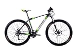 corratec x-vert motion 2010  Corratec X-Vert 29er 0.2 iri grey matt/white/lime green Rahmengröße 39 cm 2016 MTB Hardtail
