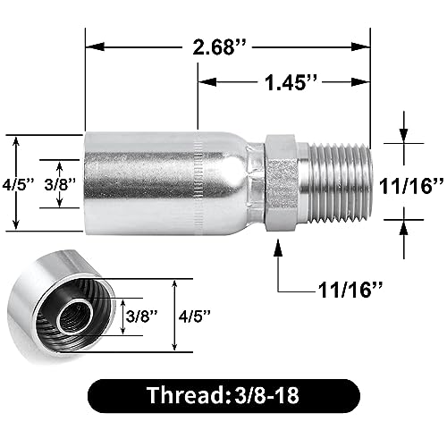 Tubos hidráulicos de PVC 19 Imagen adicional