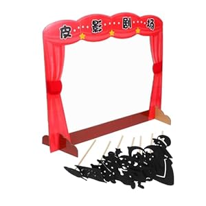 Toyandona Zestaw Teatr Cieniowy 1