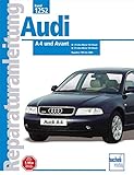  Audi A4 Diesel: 1,9- u. 2,5-Liter-TDI-Dieselmotoren m. Einspritzpumpe u. Einspritzung Pumpe/Düse (Reparaturanleitungen)