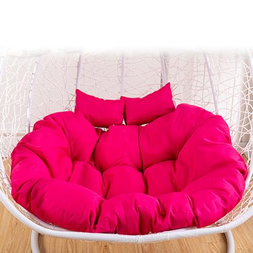 Coussin balancelle jardin marron de qualité supérieure épais - 7