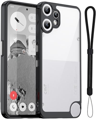 For Nothing CMF Phone 2 Pro P[X یJo[yZENGZOUZzCMF Phone 2 Pro Jo[ TPUt[+PCobNpl ^ y ČRMILKi ϏՌ ϖh~ G肪ǂ wh~iubNj