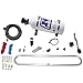 Nitrous Express - N-Tercooler System for CO2 w/5lb Bottle (Remote Mount Solenoid) (20000CR-05)