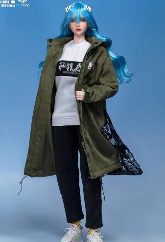 Amazon | [AC]BOX STUDIO 1/6 リリー REI ロンーヘア アクション