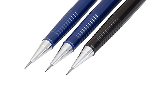 Genie 40016 - Matite, con gomma e 3 Ricariche Je