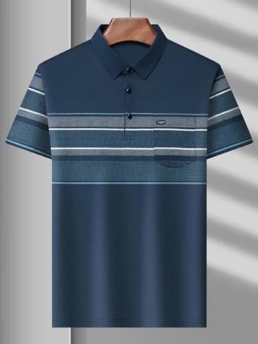 Image of Lymio Polo T Shirt for Men || T Shirt for Man || Collar T Shirt Style Men (Packs Also Available) (Polo-59-62)