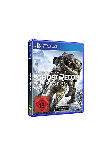 Tom Clancy's Ghost Recon - Breakpoint
