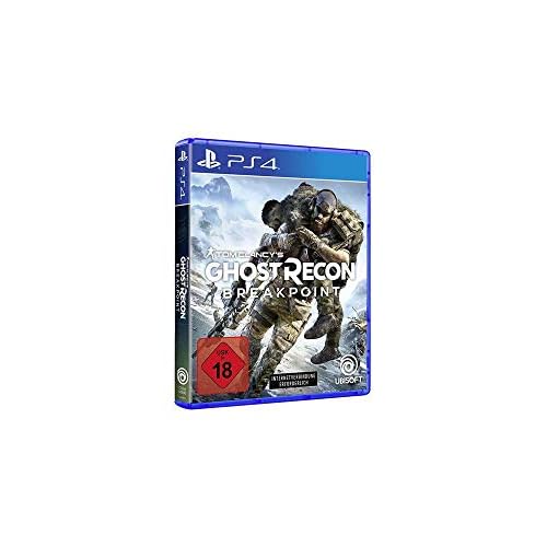 Tom Clancy's Ghost Recon Breakpoint Standard | Uncut - [PlayStation 4]