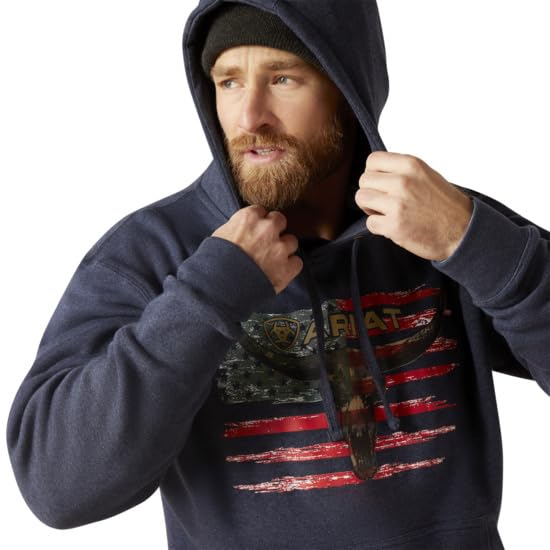 Image of ARIAT US of A Sweatshirt