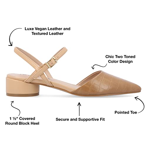 Journee Women's Brynn Pumps2