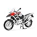 MHDTN Grande Giocattoli per Macchinina Motocross per BMW R 1200 GS 1:12 Die-Fusione Moto Modello Regalo Collezione Giocattolo Giocattolo Commemorativo I Modelli più Caldi 2021