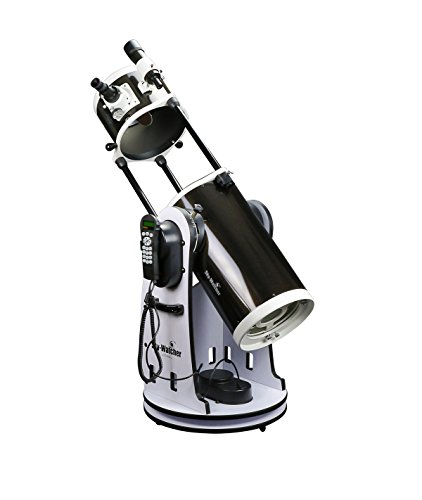 Sky Watcher S11810 Sky-Watcher Flextube 250 Synscan Dobsonian 10-Inch Collapsible Computerized Goto Large Aperture Telescope thumb #4