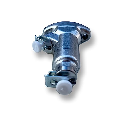 Image of Convertible Top Hydraulic Cylinder Actuator Valve Latch Compatible with 1990-2003 Mercedes-Benz CLK320 SL500 SL600 300CE # 1298001672