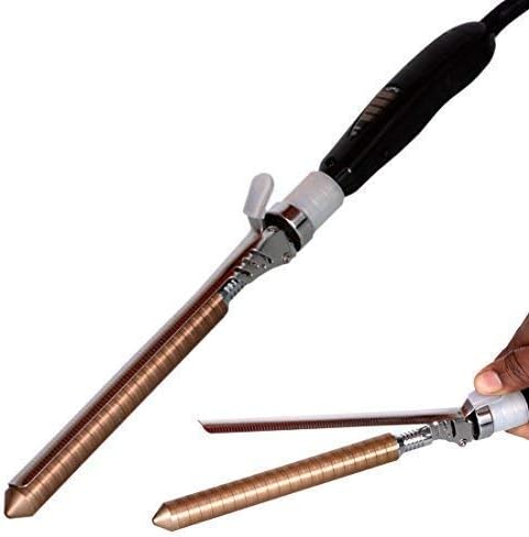 Zany toys Nayka Professional Tong and Hair Curler Machine Stick for Women