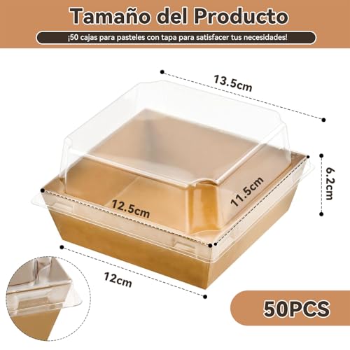 Cajas para tartas Kitchen 9 Imagen adicional