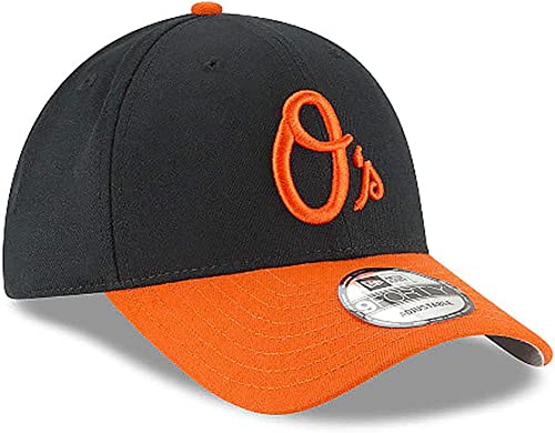 New Era Unisex-Adult MLB The League 9FORTY 2-Tone Adjustable Hat Cap One Size Fits All