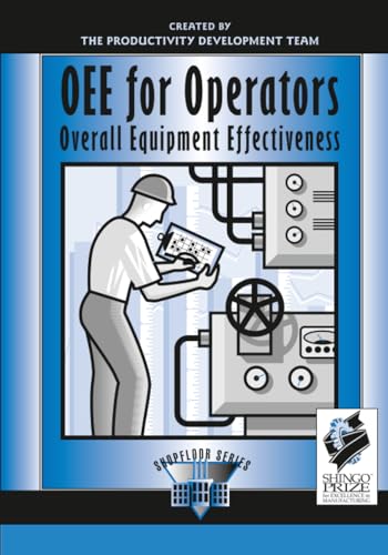 OEE for Operators (The Shopfloor Series)