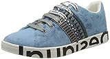  Desigual Damen Shoes Cosmic Exotic Sneaker, Blau (Denim Dark Blue 5008), 37 EU