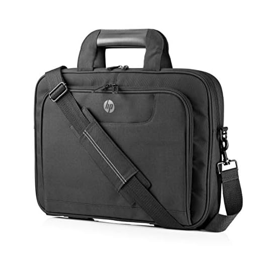 HP Value QB681AA - Maletín para ordenador portátil de 16.1", negro