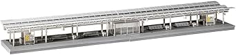 Kit Maquette Faller - Quais De Gare 2 Places - Modélisme Ferroviaire - Neuf à Monter