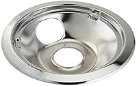Algopix Similar Product 10 - GE WB31K5024 6-Inch Drip Pan