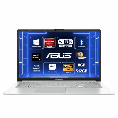✅ Ampio spazio alla condivisione: Vivobook Go 15 è dotato di una cerniera a 180°, progettata con precisione, che rende facile condividere i contenuti o collaborare con gli altri.