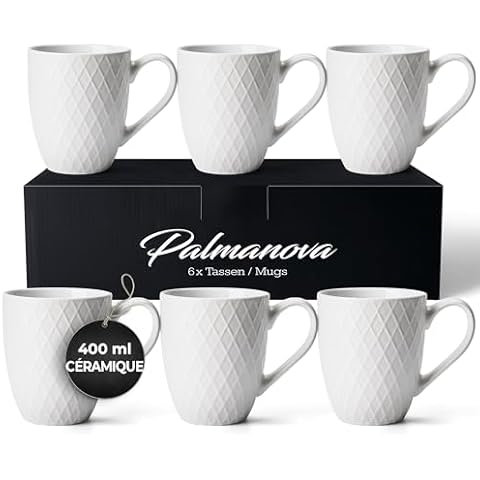 Tasses à café MIAMIO Palmanova Cover